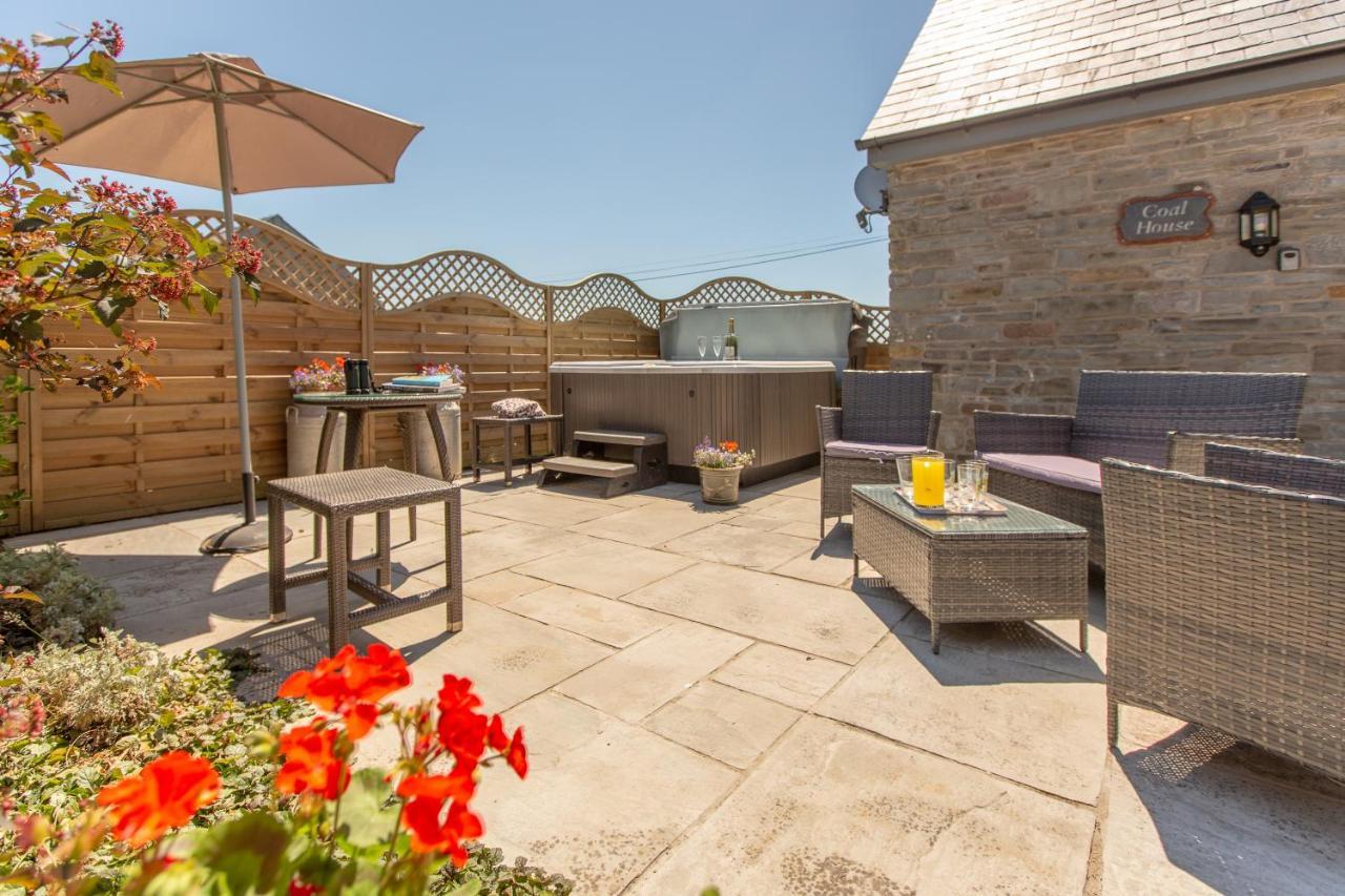 Villa The Coal House Kidwelly Exterior foto