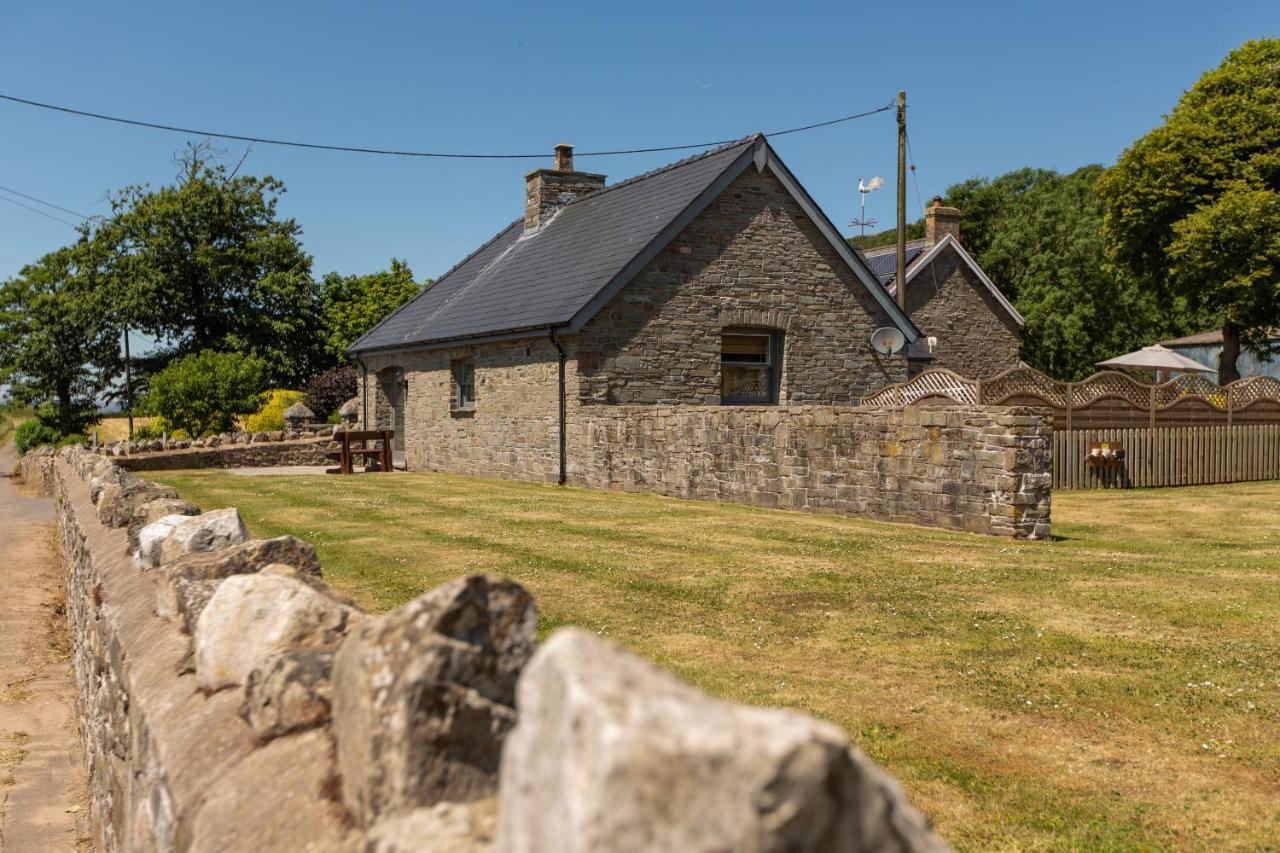 Villa The Coal House Kidwelly Exterior foto